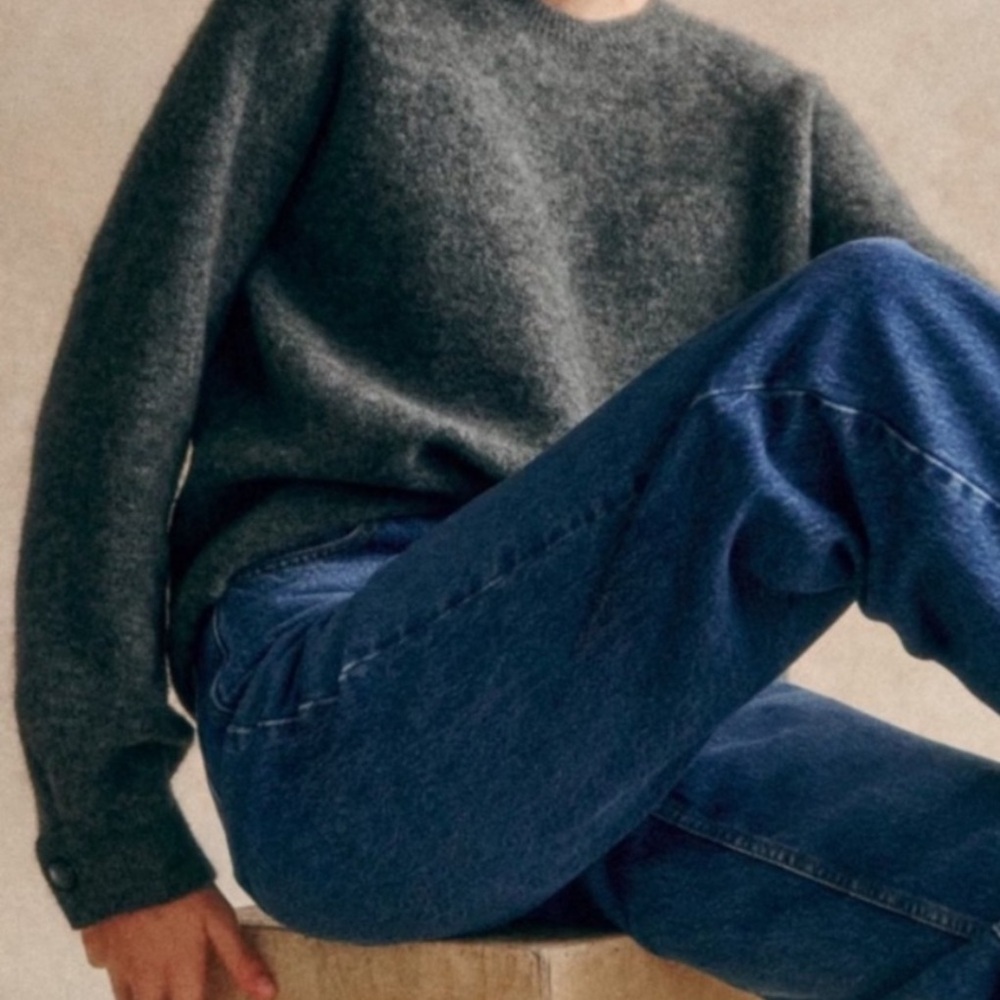 Sezane Louisa Sweater